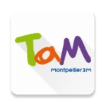 tam android application logo